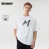 Mark Fairwhale Men's Loose Fit Cotton PMK Graffiti T-Shirt