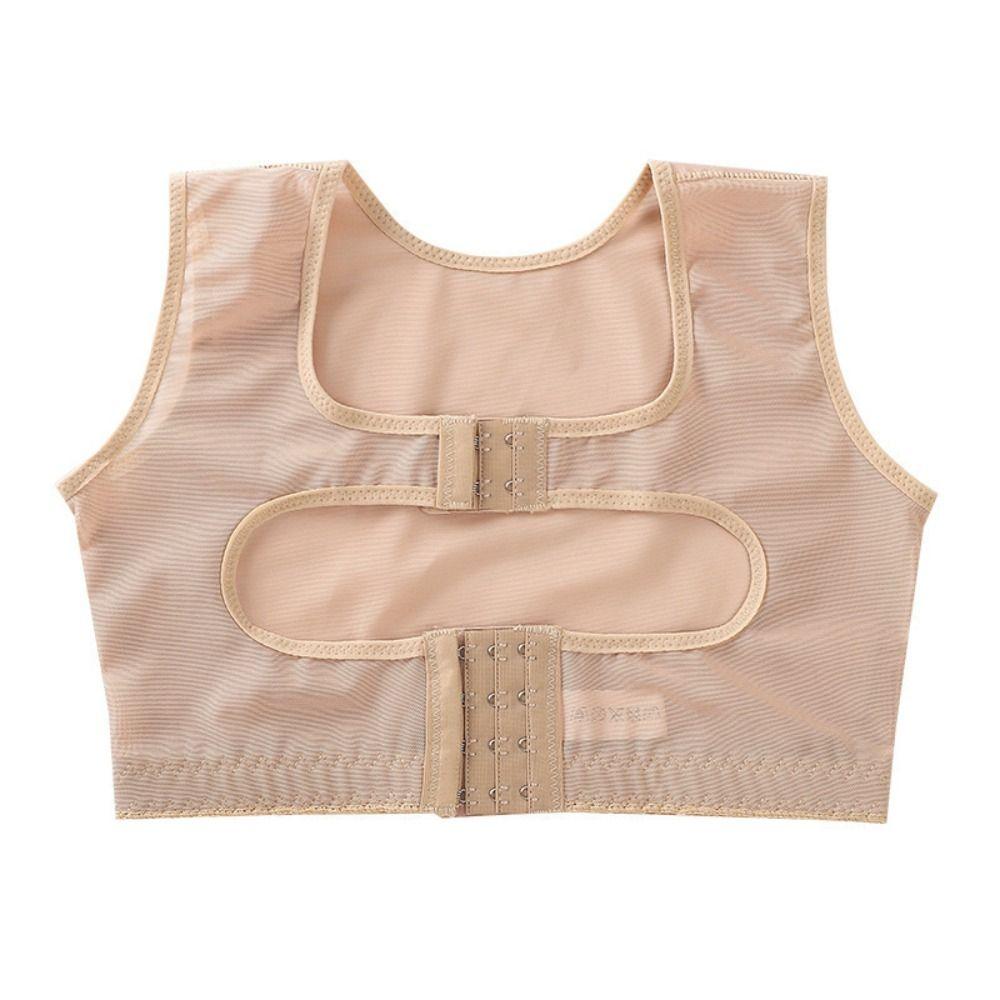 Shapewear Chest Posture Corrector Vest Bra Support Shaper Adjustable Body Shaper Corset  Sleeveless