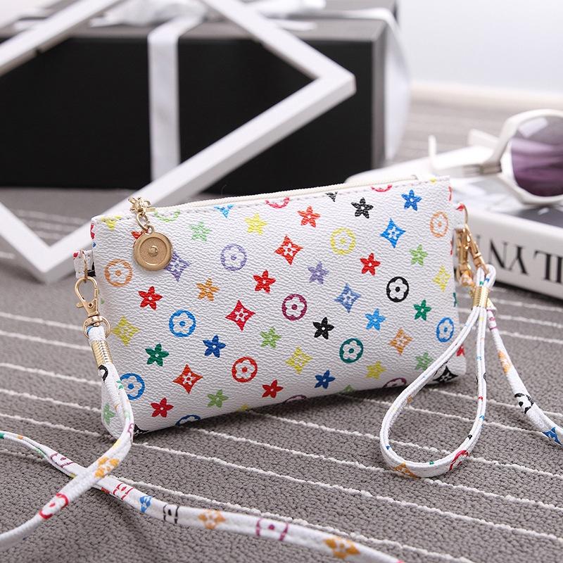 Elegante Mode Damen Leder Umhängetasche Handtasche mit zeitlosem klassischem Reiz