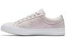 Men's Sneakers One Star Ox Barely Rose 'White Pink'