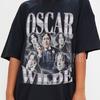 OSCAR WILDE Vintage Shirt, Oscar Wilde Homage Fan Tees, Oscar Wilde Homage Retro, Oscar Wilde Graphic Retro 90s, Oscar Wilde Merch