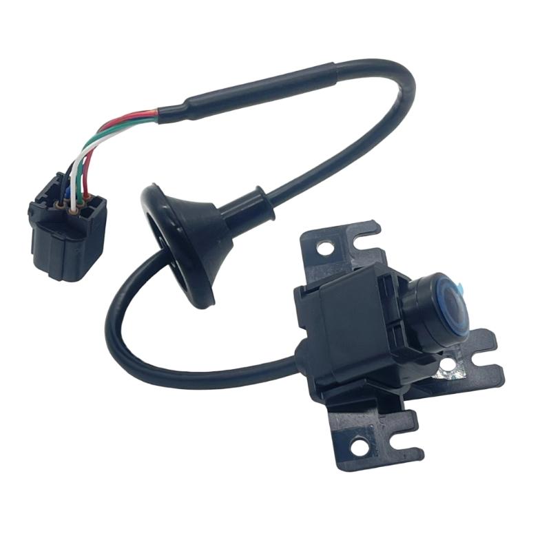 Rear Backup Camera Assembly 99240-AA200 99240-AA210, for CN7 SEL Sedan Camera Unit with Harness Lead for Rear Visibility Support