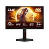 Monitor 23.8 Inches 24G4ZR Fast IPS 240Hz HDMIx2 DP Pivot