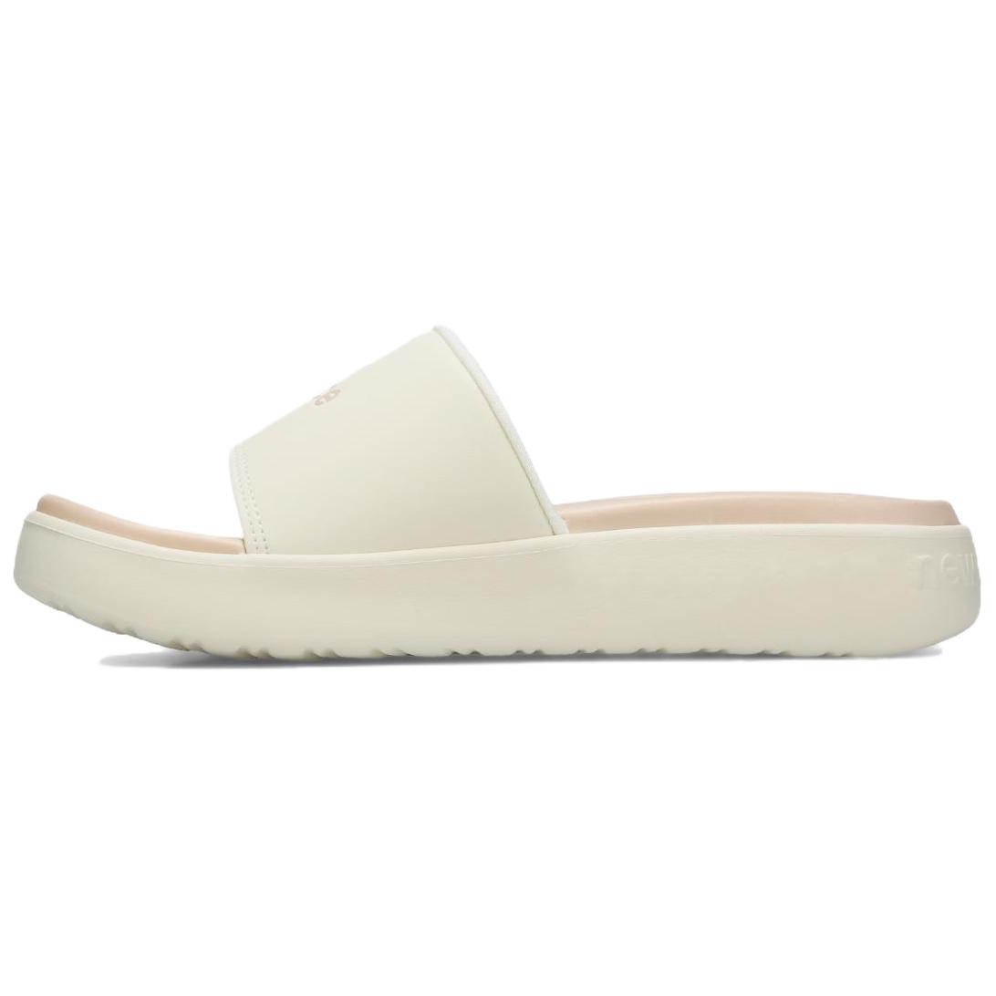New Balance NB 1301 Comfortable Versatile Slide Sandals Unisex Footwear Off-White SD1301IP3 37.5