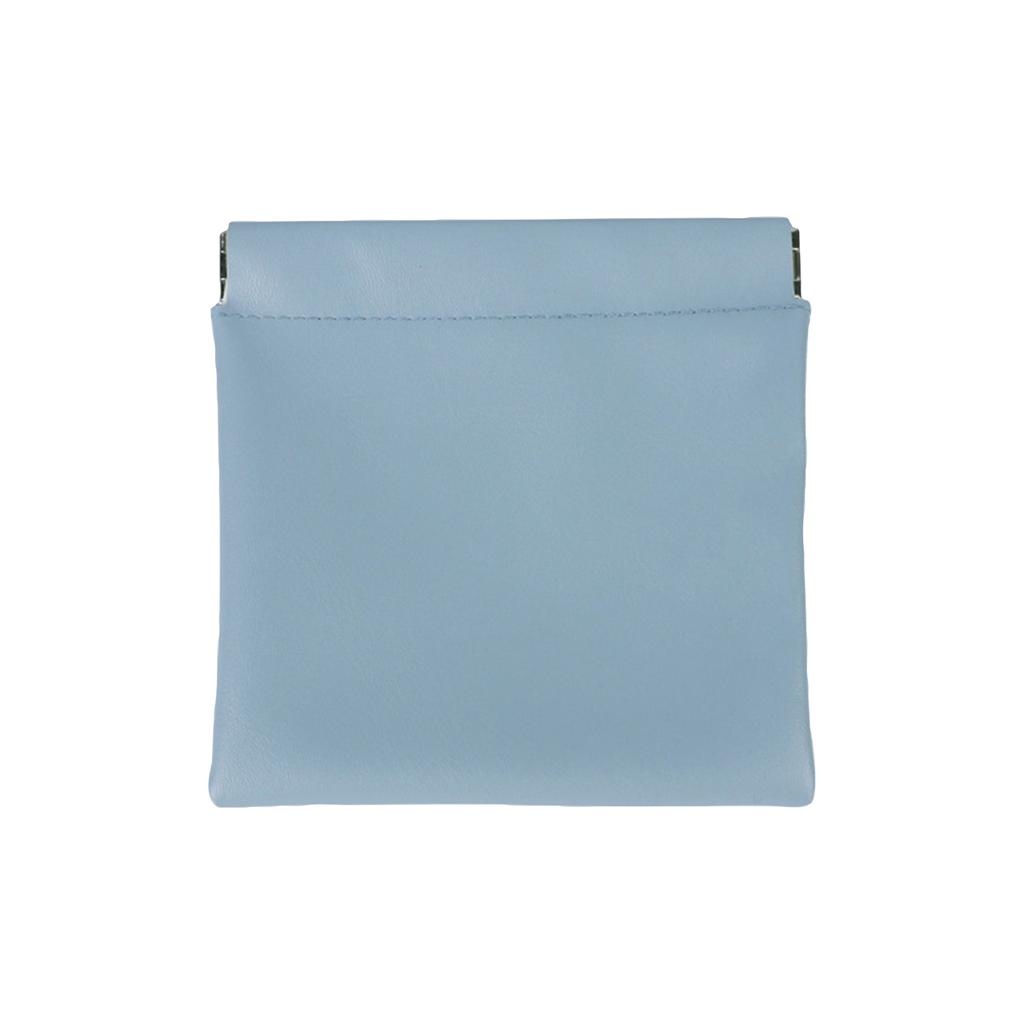 Personalized -button Leather Storage Bag, Made Of Moisture-resistant Leather, Suitable For Storing Wallets, Sunglasses, Cosmetics, Jewelry, And More.