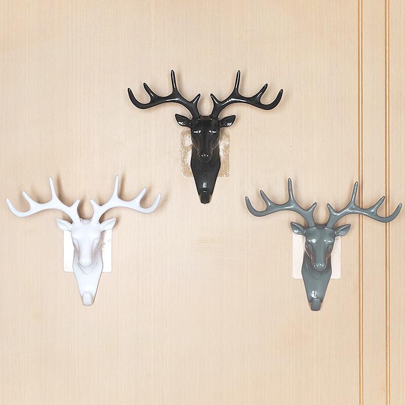 

Deer Head Wall Hook