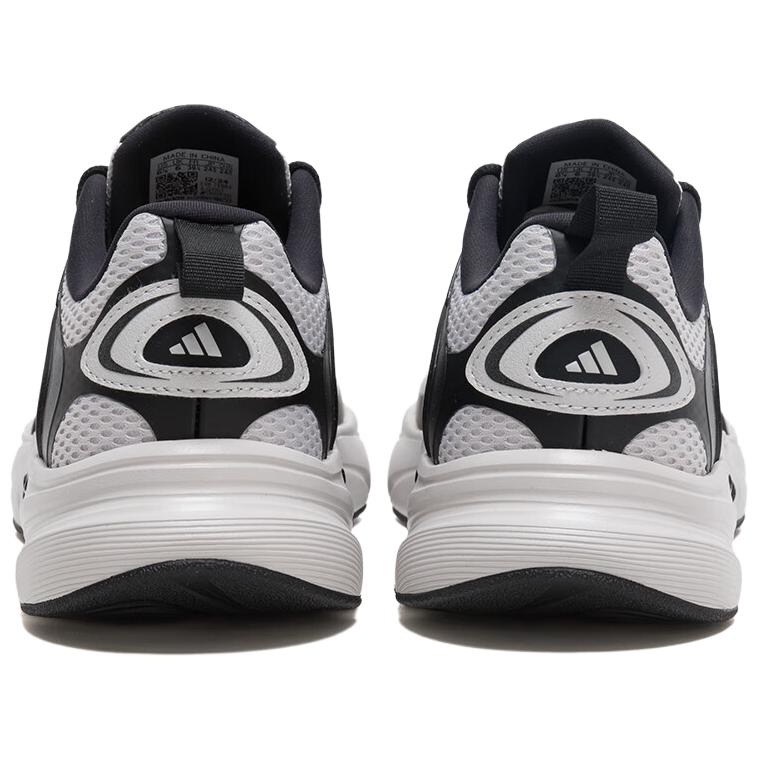Adidas Climacool Ventania Comfortable Versatile Breathable Low-Top Casual Running Shoes Men Sneakers Black White JQ4902
