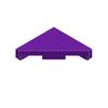 50g/200PCS 35787 Special Tile Modified 2x2 Aperture Free Triangular Block Moc Compatible with Brick DIY Toy