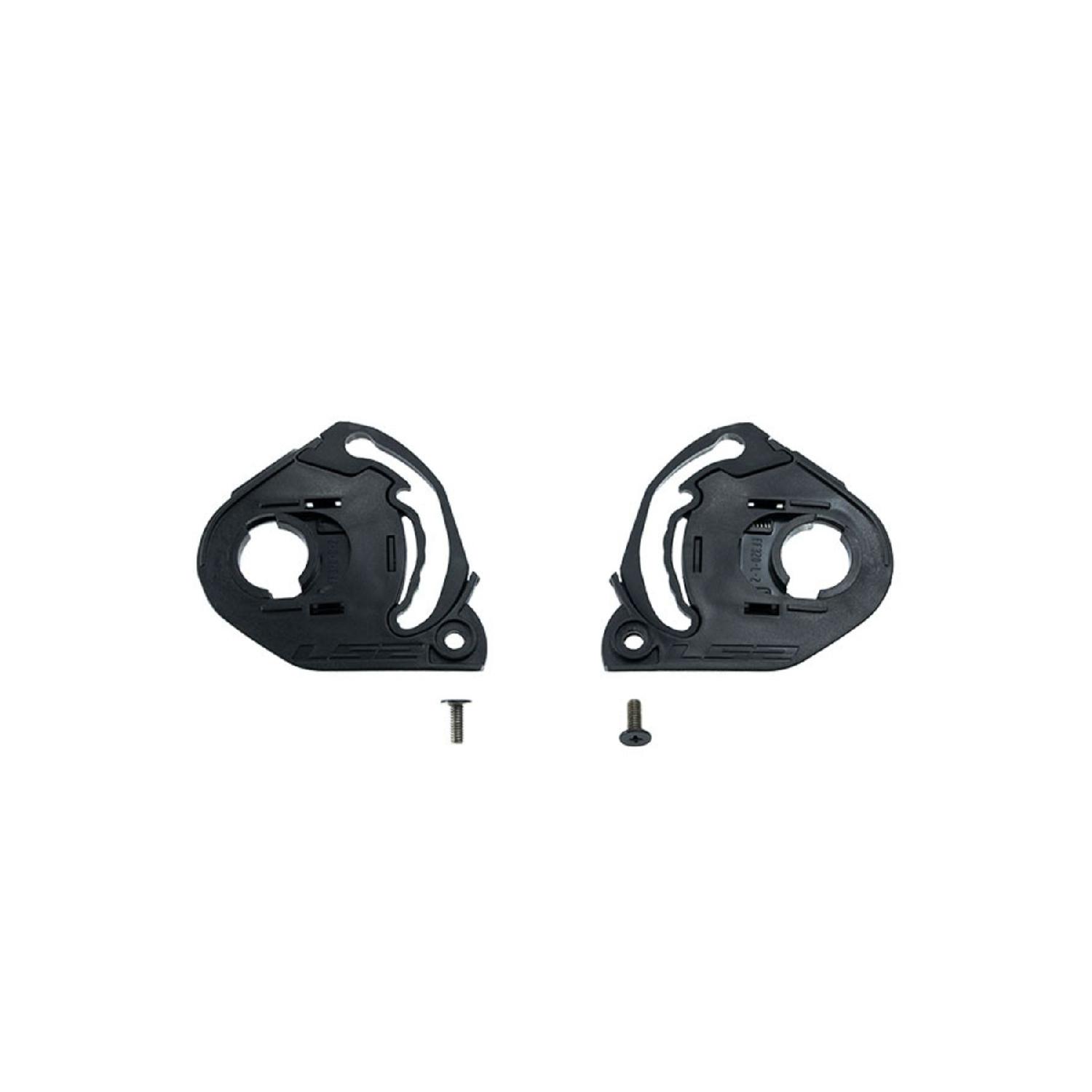 

Rapid-stream-storm Helmet Side Cover Set L чистий