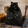 Divinations Tablecloth Oracles Card Carry Bag Table Board Game Bag Drawstring Jewelry Tarot Pouches Gifts Packaging Bag
