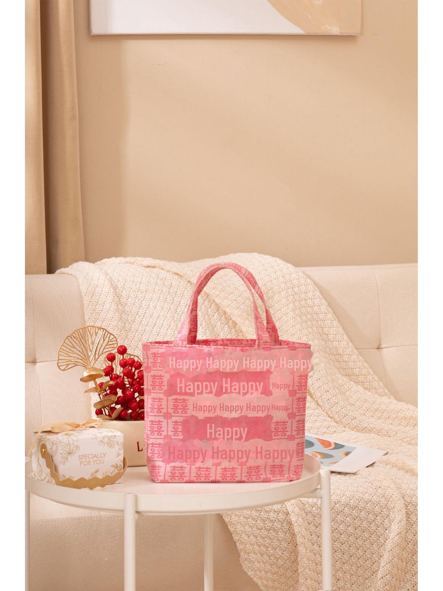 

Элегантная свадебная сумка для конфет 2025 года — подарочный пакет премиум-класса для праздничных случаев