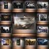 Rock Music Flag 3x5ft For Windir Fans Banner Hd Print Brass Grommet Garage Bedroom Living Room Dorm Wall Decor Tapestry