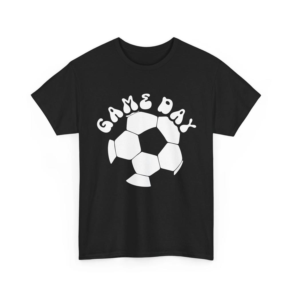 Game Day Soccer Ball Shirt, Soccer Sports Lovers Players Shirt