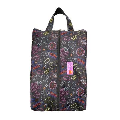 Marushin Shoes Bag Disney Mickey Neon Adventure Golf Character Beginner 2335040300