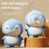 Cute Capibara Animal Spitting Bubbles Squish Squeeze Toy Anxiety Stress Relief Sensory Antistress Toys For Adults Kids Toys Gift