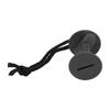 6 Pezzi Tappo Corda Leash Tavola da Surf con Slot Staccabile Comodi Tappi Leash Bodyboard Accessorio Bodyboard