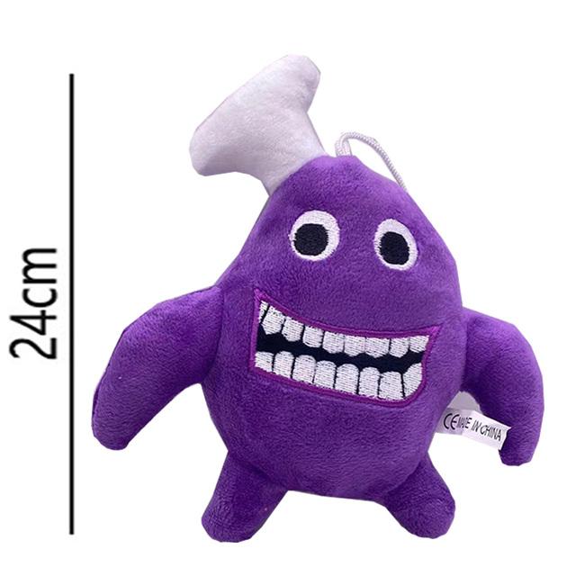 99styles Banban Garten Of Banban Chapitre 1 2 3 4 Jardin de Banban Peluches Poupée Jardin de Banban Hug Puppet Peluche