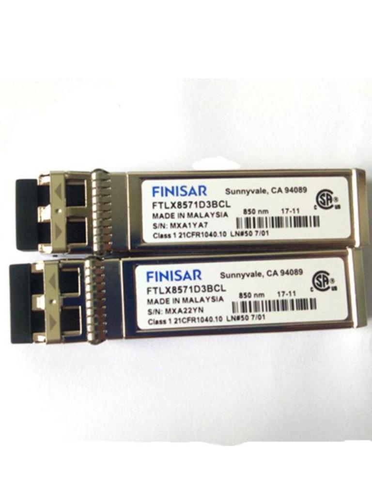 FINISAR FTLX1475D3BCL 10 Gigabit Single-Mode Transceiver Switch