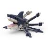 Bricklink Fikirler Subnautica Derinlerin Canavarları 31088 Deniz Aç Kurt Dünya Yaratıcı Yapı Blokları Çocuk Oyuncakları Noel Hediyesi