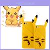 Capa de Silicone Pokemon Pikachu para Samsung Galaxy Note3 Com Proteção Anti-choque