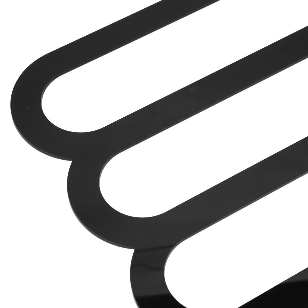 14x11.75 Inches Wall Capsule Holder Durable Plastic Wall Mounted Coffee Holder For Home Kitchen