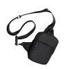 Unisex Chest Bag, Lightweight Crossbody Sling Bag, Casual Daypack for Men and Women