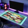 The Loud House Mouse Pad - Non-Slip Rubber Base, Smooth Surface for Work,Gaming,Office,And Home Use, Desk Mouse Pad
