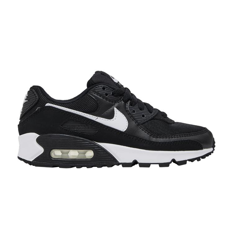 Nike Air Max 90 Recraft Black White (Women s) 36