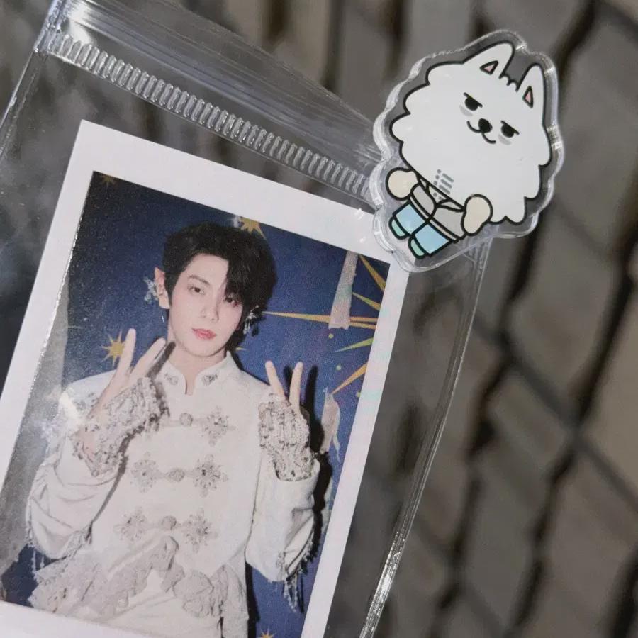 

Пока Ёнмэн Оф Предзапись, Tomorrow X Together