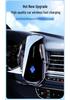 15W Kabelloses Autoladegerät & Handyhalterung mit Infrarotsensor und Automatischer Klemmung