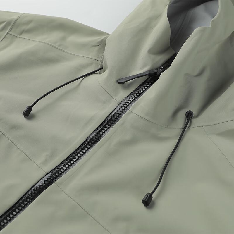 JOHLIN DREAM Outdoor Hardshell Hiking Jacket JXYL8899DC