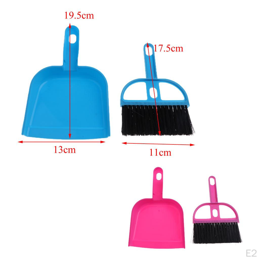 Schaufel und Besen Praktisches Set