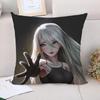 Decorative Pillow Covers for Sofa Nier Automata Cushion Cover  Fall Decor Pillowcases  Pillowcase Pilow Cases Pillows