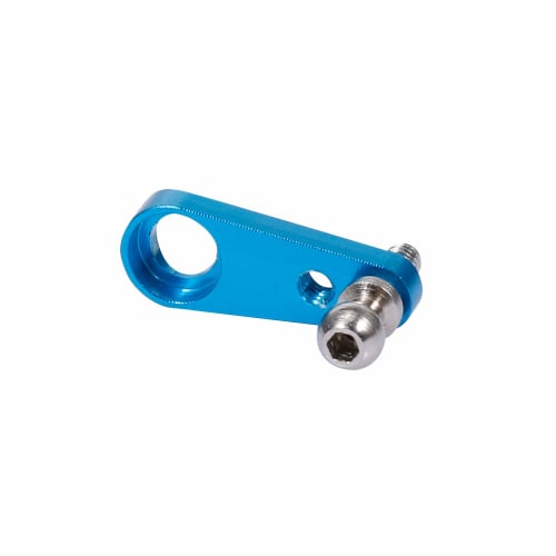 GoolRC - Aluminum Alloy Upgrade Servo Arm Horn Steering Arm Parts for Wltoys K989 K999 K979 K969 RC Car
