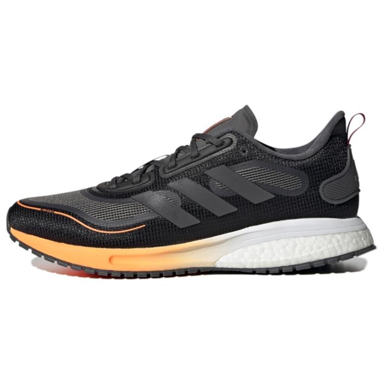 adidas Supernova Winter.Rdy Night Metallic Orange Men s FV4761 EU 46