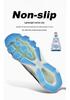 2026 Spring Men's Plus Size Breathable Shock Absorbing Mesh Running Shoes