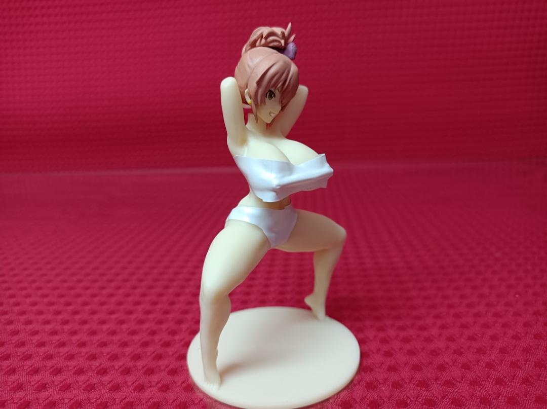 

[Б/У] №75 Полностью оригинальный продукт Только тело Figma Не Ономия Микагэ