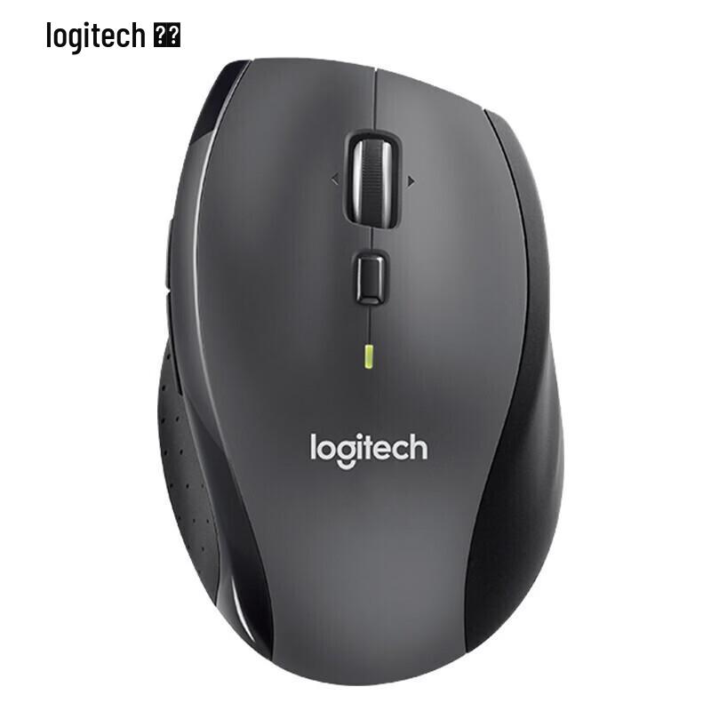 Logitech M705 Wireless Ergonomic Mouse