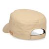 EDWIN Cotton Twill Work Cap, Basic Simple Design, Beige, Men's Casual Hat, Japanese Brand