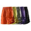 2026 Men's Mountain-Style Casual Bermuda Shorts: Trendy and Versatile for Teen Students and Summer Sports