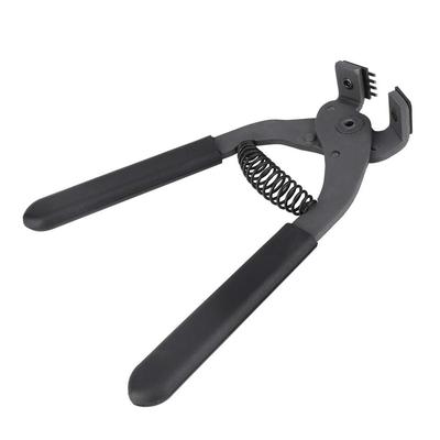 Leather Punch, Professional Diamond Punch for Leather Products (4mm-4 Teeth)