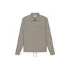 SS21 Coaches Jacket Taupe Men's FOG-SS21-649