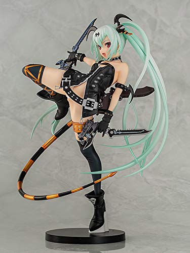 Wing Queen's Gate: Alice, the Gate Opener, 1/6 Scale ABS & PVC Pre-painted Complete Figure