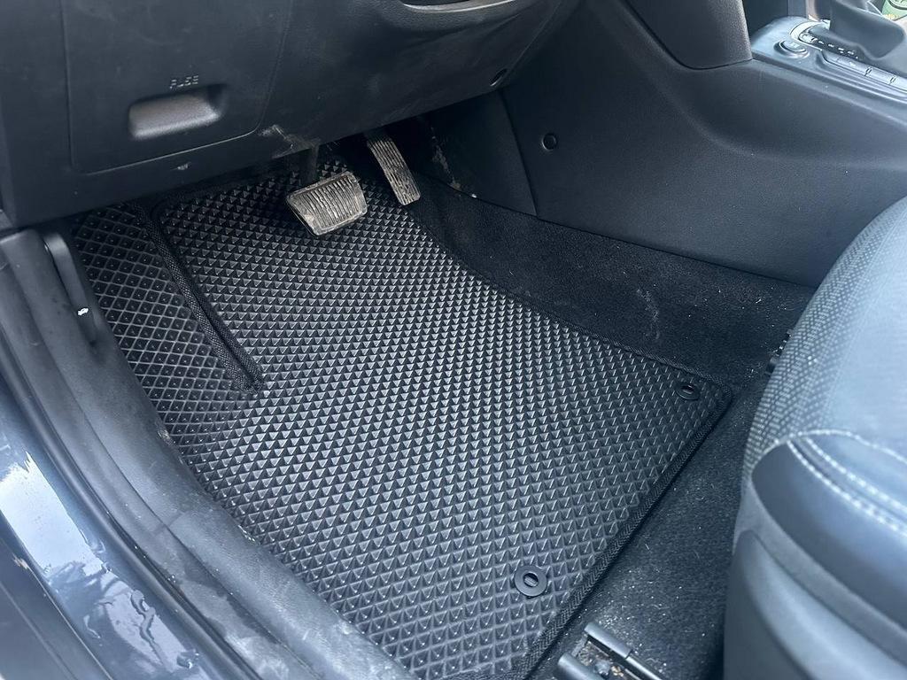 

EVA mats (2017-2020, Gasoline, Black) for Hyundai Kona