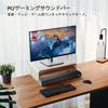 Heymell 120W 60cm Soundbar – TV Speaker with Subwoofer, Bluetooth/HDMI eARC/Aux/Optical, Wall Mountable, Black