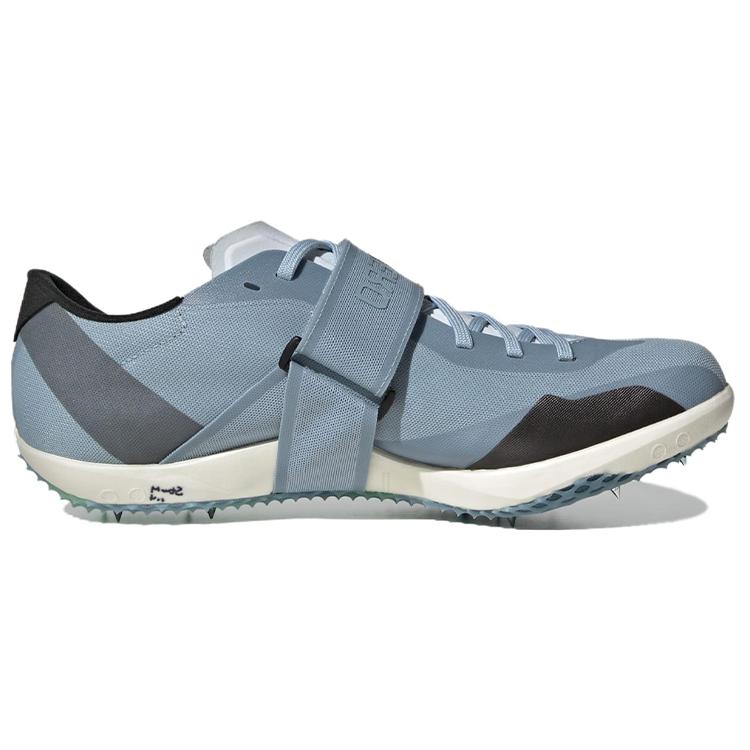 adidas Adizero Hj Atletika 'Wonder Blue Lucid Lemon Arctic Night' HP9701