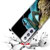 Animal Leather Snake Scales Phone Case For Samsung Galaxy S26 S25 Edge S24 S23 Ultra S22 Plus S21 S20 FE Soft TPU Back Cover Fun
