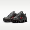 Men's Sneakers Nike Shox TL SE Smoke Grey Bright Crimson Smoke Grey/Medium Ash/Anthracite/Bright Crimson