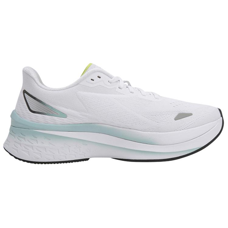 Men's Sneakers DESCENTE Double Layer Z Foam Alpha Cushioning Midsole Running Shoes Unisex