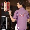 Ailan Huijia Electric Heated Sea Salt Shoulder Wrap Vest